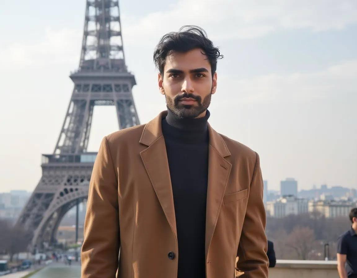 Meet Joshi - The Journey